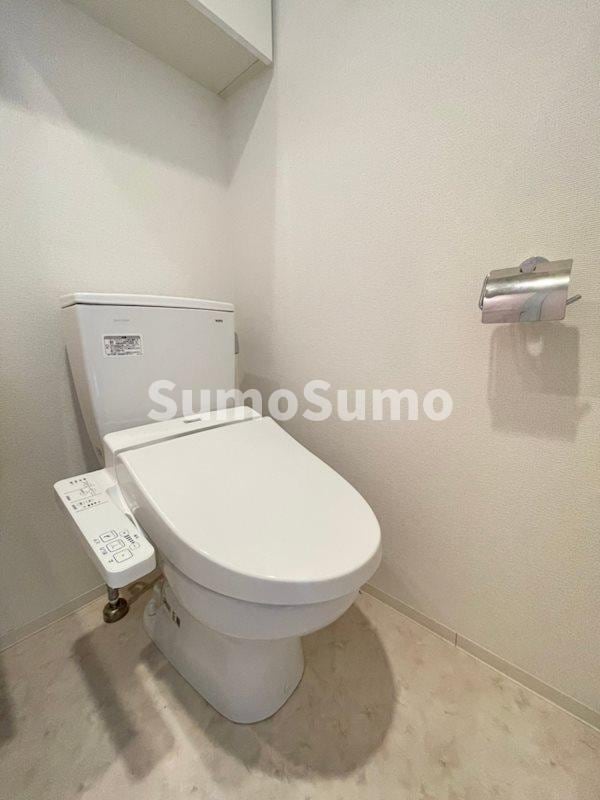 トイレ(トイレも気になるポイント)