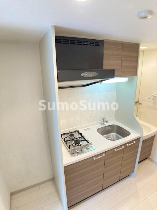 物件内観写真9　(きれいなキッチンです)