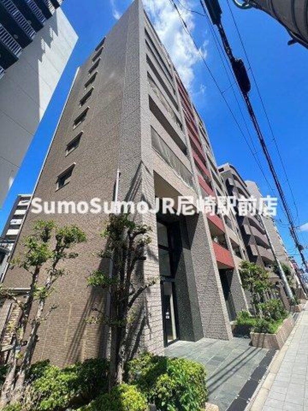 外観(外観は落ち着いています)