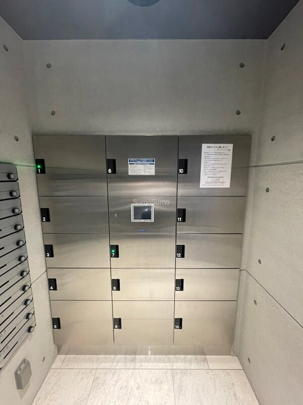 建物設備