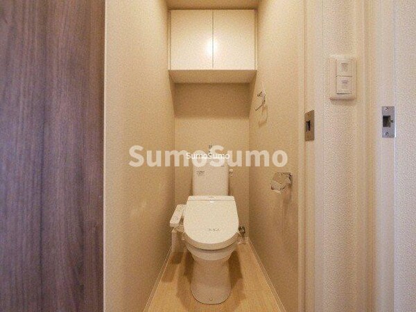 トイレ(トイレも気になるポイント)