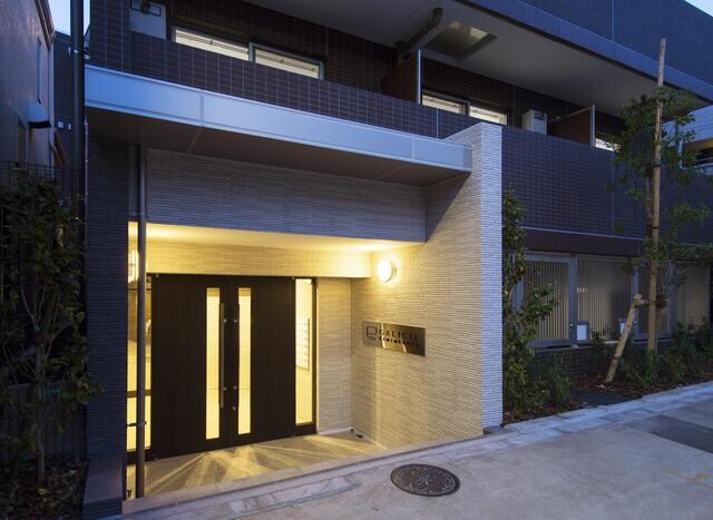 物件外観写真2　( )