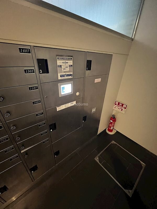 建物設備