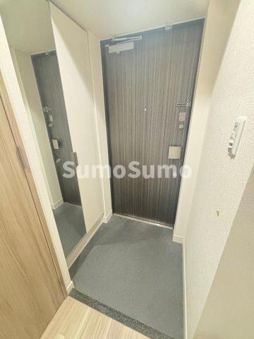 物件内観写真4　(玄関です)