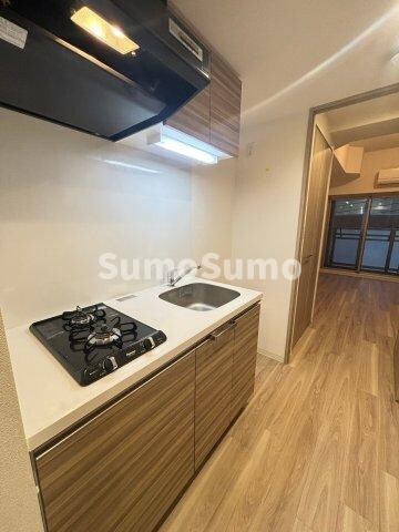 物件内観写真6　(お料理しやすいキッチンです)