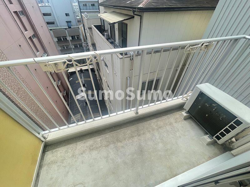 物件内観写真9　(バルコニー付きです)