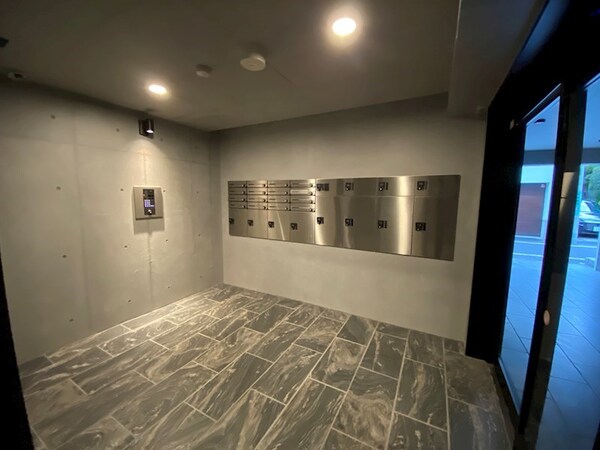 ロビー・ラウンジ