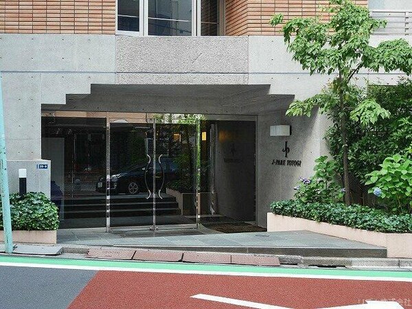 エントランス( )