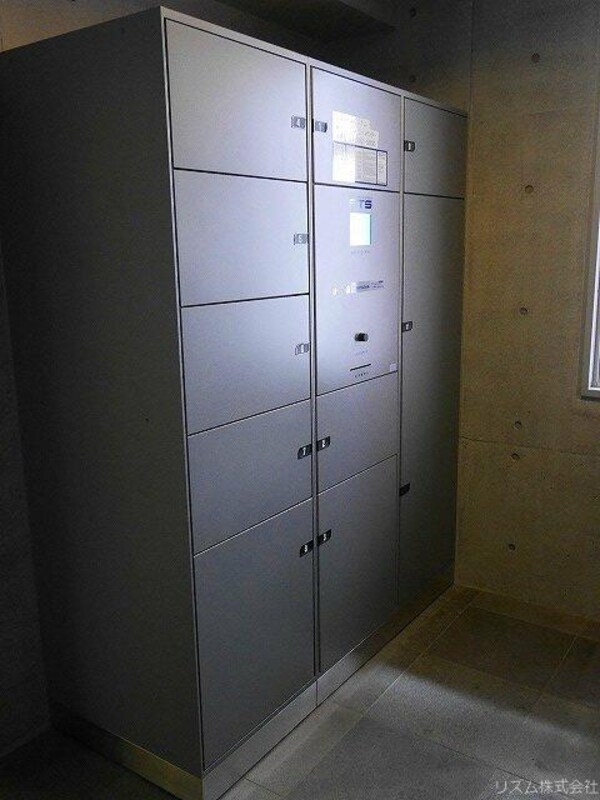建物設備( )