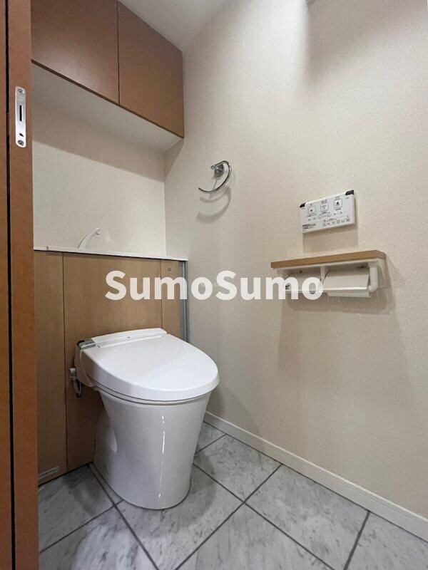 物件内観写真16　(トイレも気になるポイント)