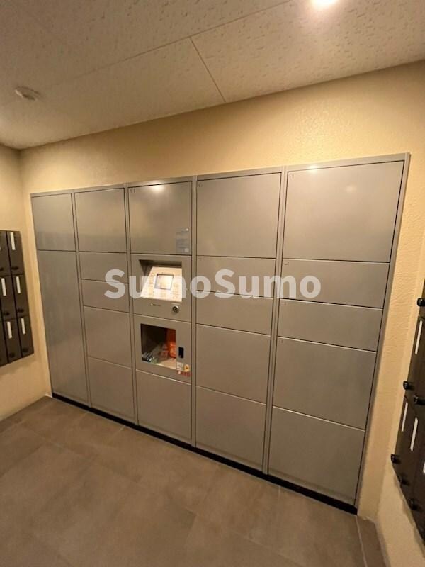 建物設備(物件の外観です)