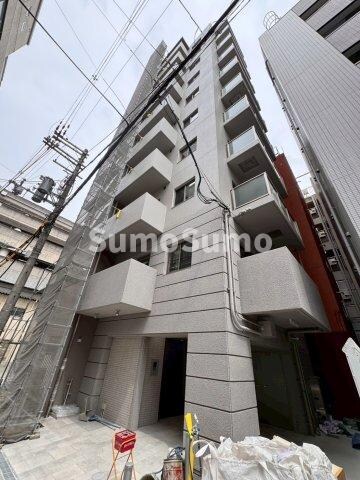 物件外観写真1　(物件の外観です)