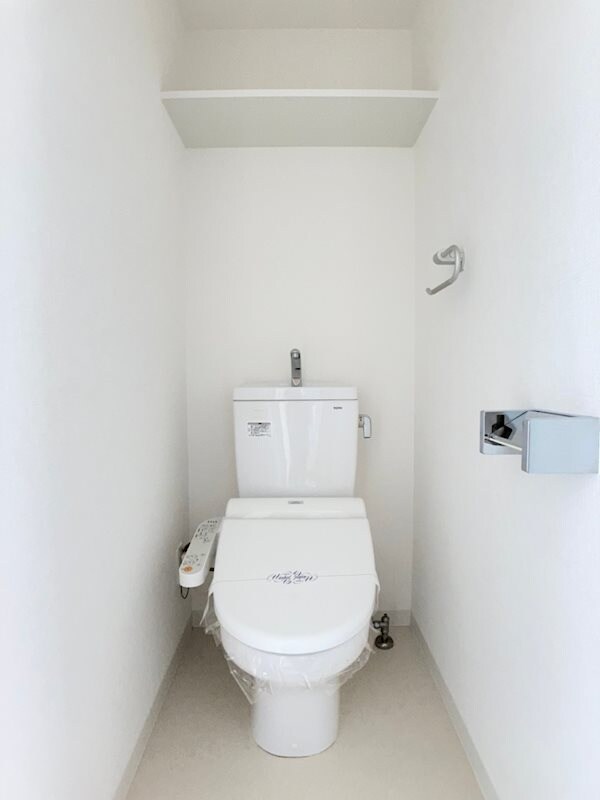 トイレ(トイレです)