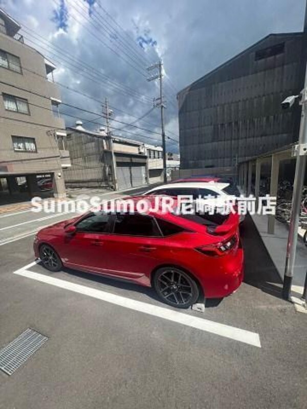 駐車場(駐車場があります)