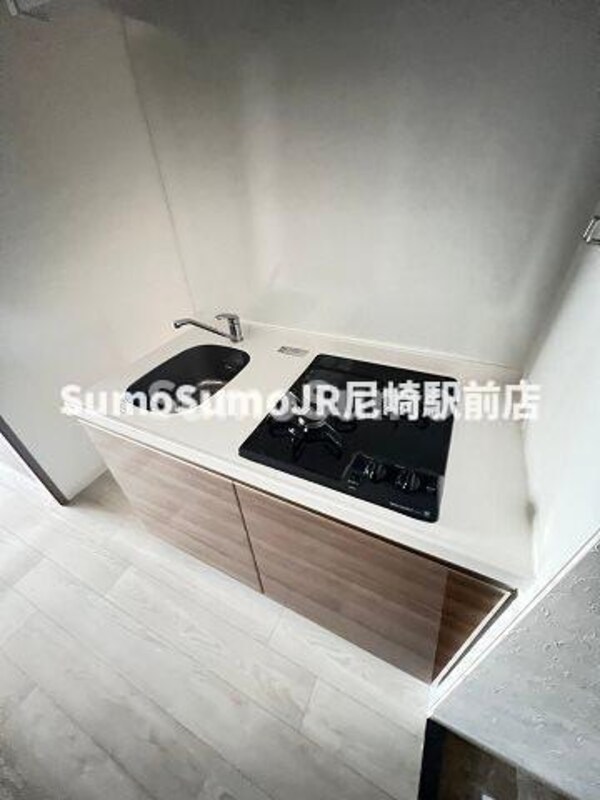 キッチン(お料理しやすいキッチンです)