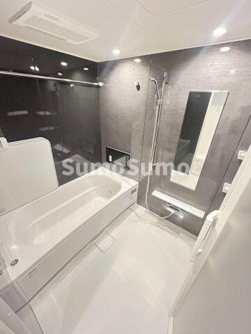 物件内観写真7　(日々の疲れを癒すお風呂付です)