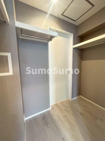 物件内観写真11　(十分な収納スペースがあります)