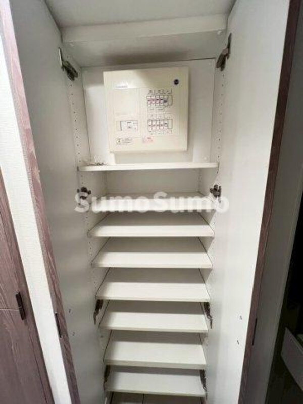 収納(ちょっとした収納スペースも充実しています)