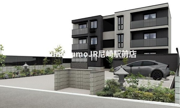 外観(外観も気になるポイント)