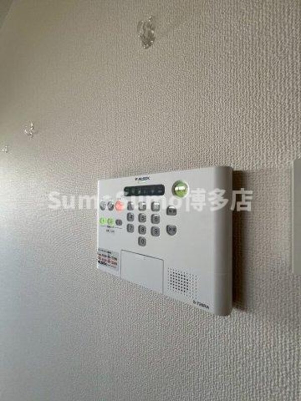 建物設備