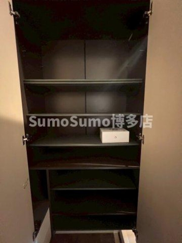 収納(ちょっとした収納スペースも充実しています)