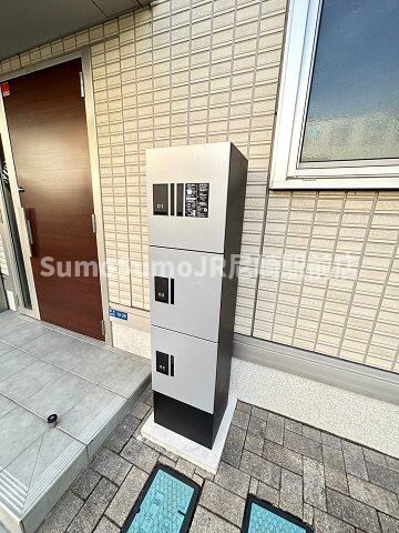 物件外観写真2　(物件の外観です)