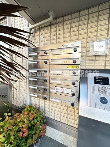 物件外観写真4　(外観も気になるポイント)