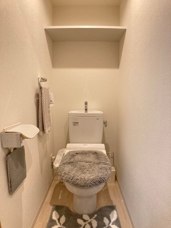 トイレ(トイレです)