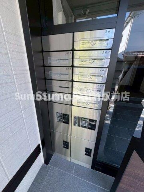 建物設備