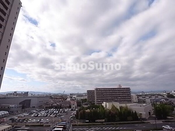 眺望