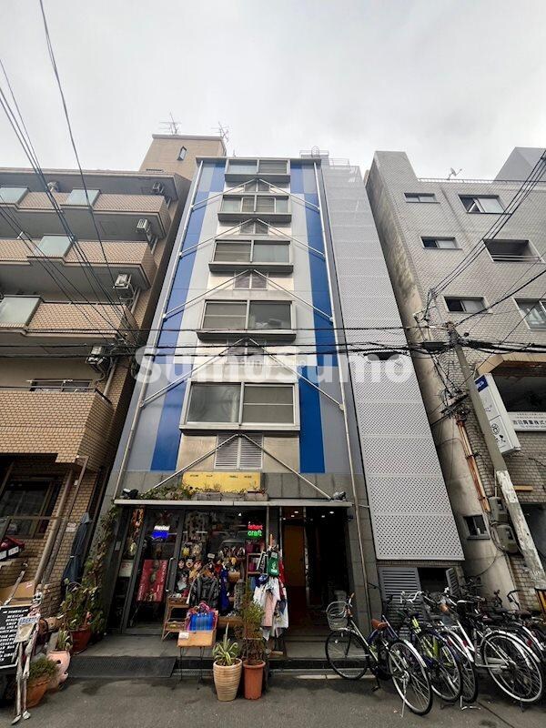 外観(外観もきれいです)