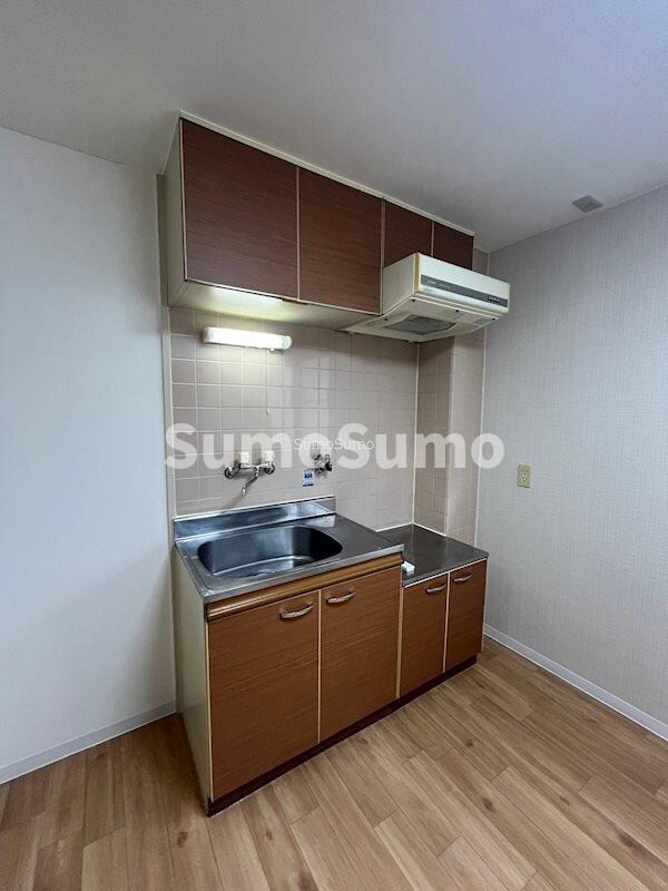 物件内観写真6　(使いやすいキッチンです)