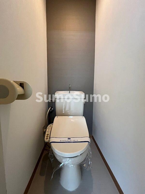 物件内観写真8　(トイレです)