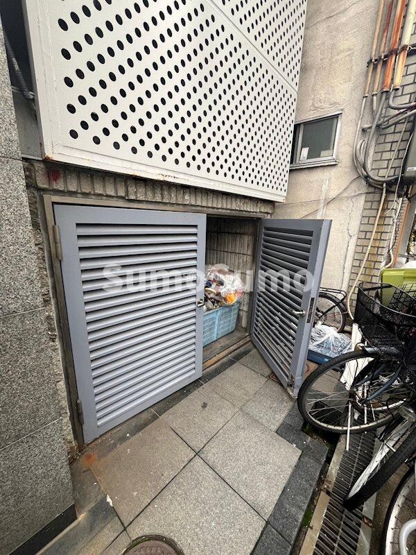 物件外観写真5　(建物外観を気になさる方へ、見た目の良い物件です)