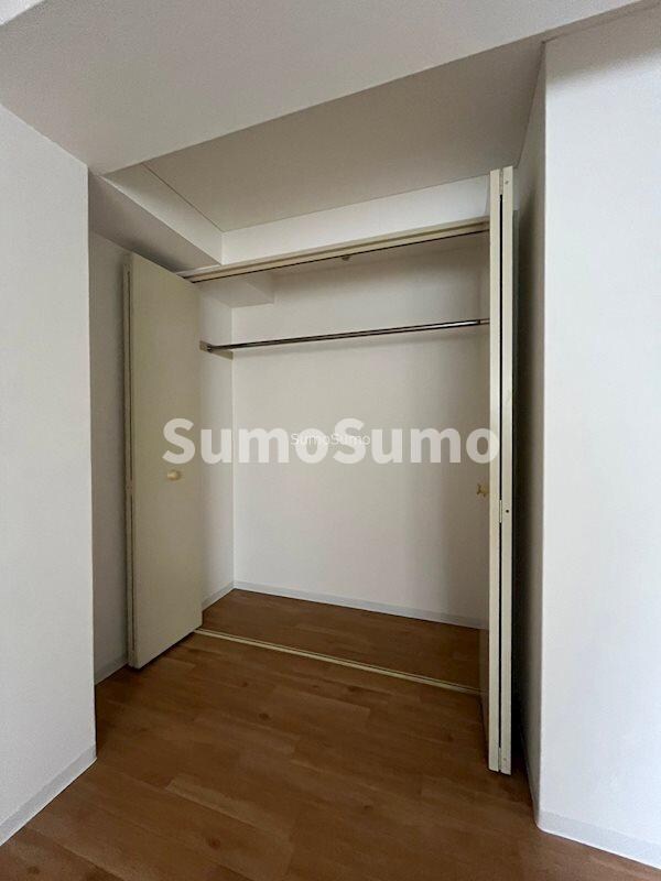 物件内観写真10　(大きなものも収納できそうです)