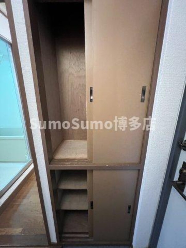 収納(ちょっとした収納スペースも充実しています)