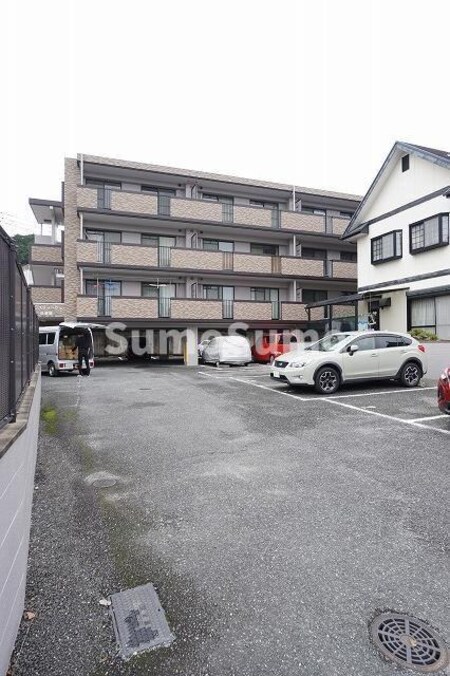 プレスティージュ壱番館外観写真