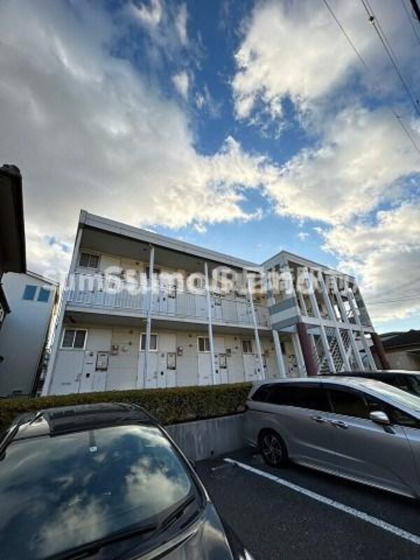 外観(外観は落ち着いています)