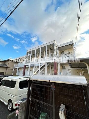 物件外観写真2　(外観です)