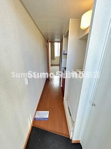 物件内観写真5　(玄関です)