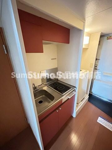 物件内観写真7　(キッチンでお料理をお楽しみください)