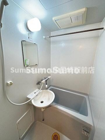 物件内観写真9　(ゆったり過ごせるお風呂です)