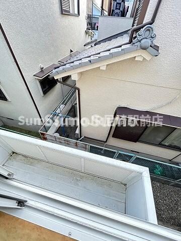 物件内観写真10　(陽当たり良好なバルコニーです)