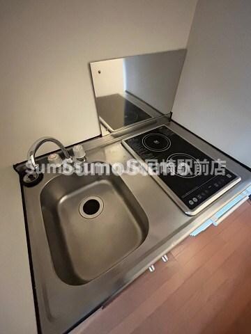 物件内観写真17　(キッチンです)