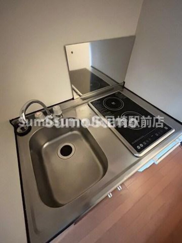 キッチン(キッチンです)