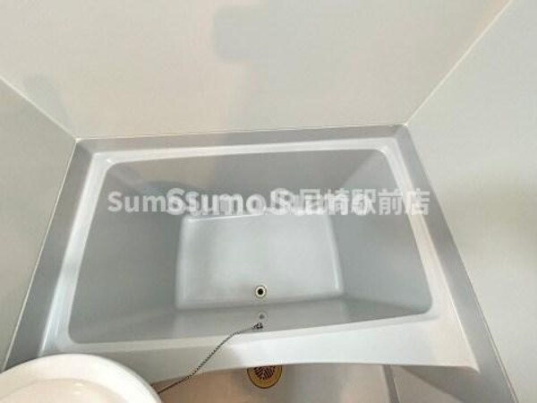 浴室(ゆったり過ごせるお風呂です)