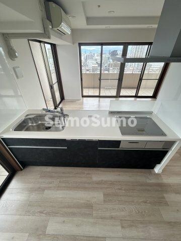 物件内観写真18　(お料理しやすいキッチンです)