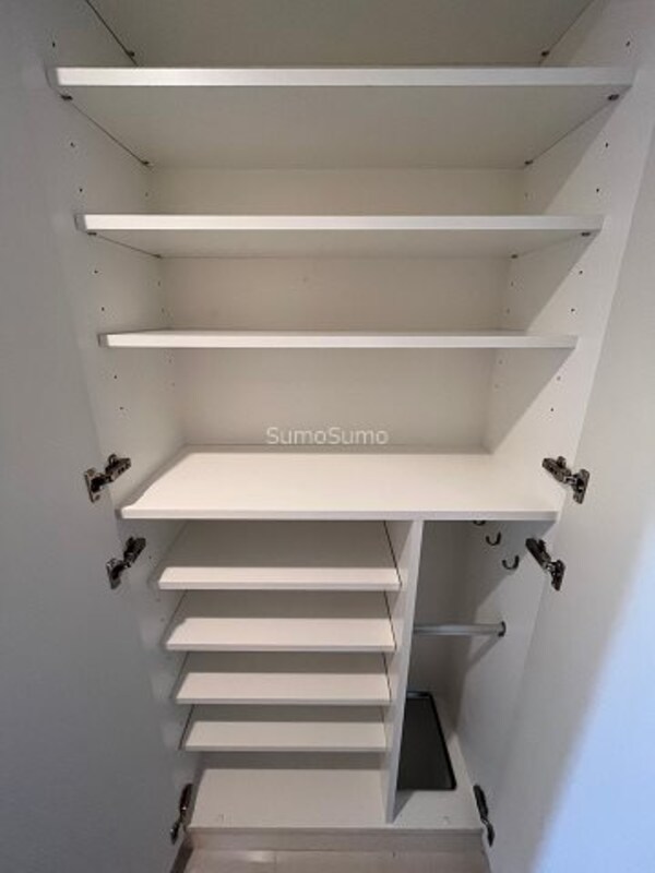その他(専用の収納スペースです)