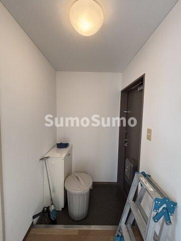 物件内観写真4　(玄関です)