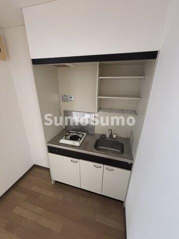 物件内観写真6　(キッチンです)